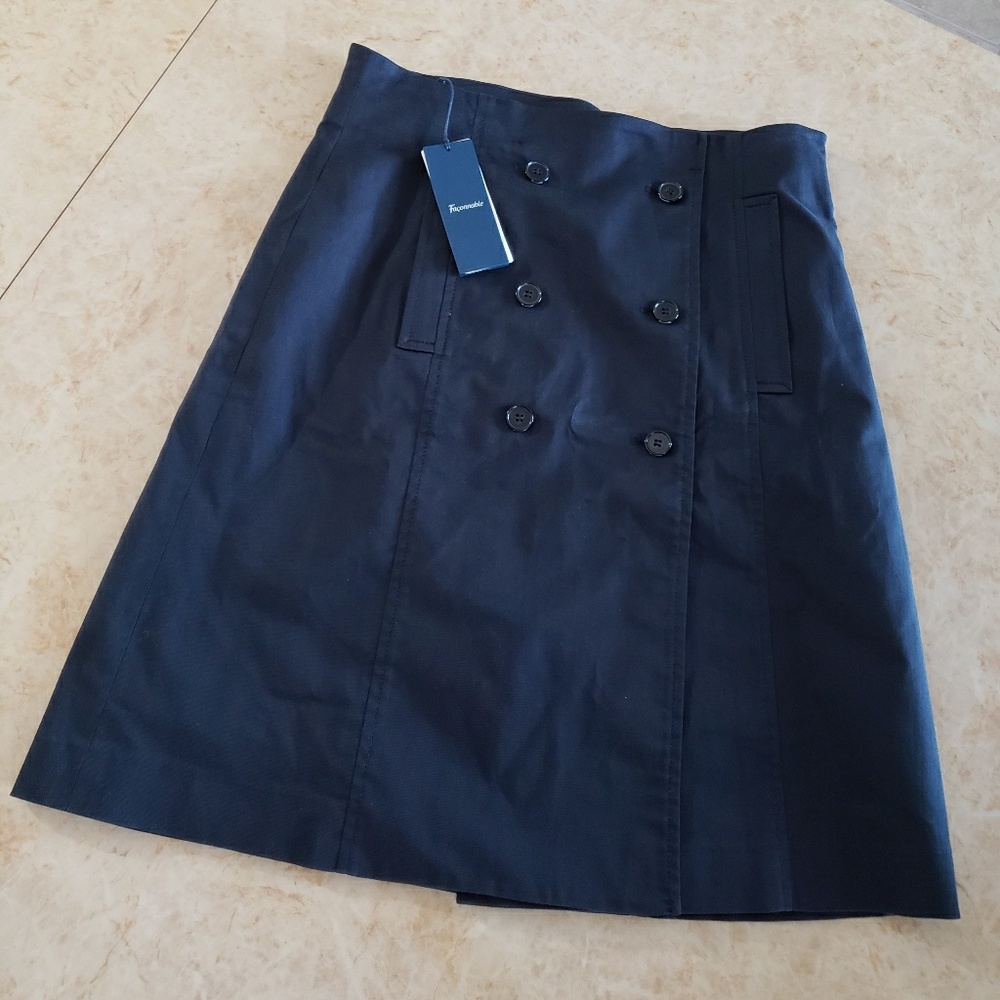Faconnable Skirt